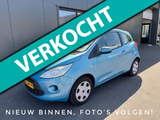 Ford Ka 1.2 Cool&Sound / Airco!