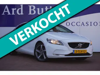 Volvo V40 1.6 D2 Kinetic / Cruise / Airco / = EXPORT / HANDELPRIJS !!