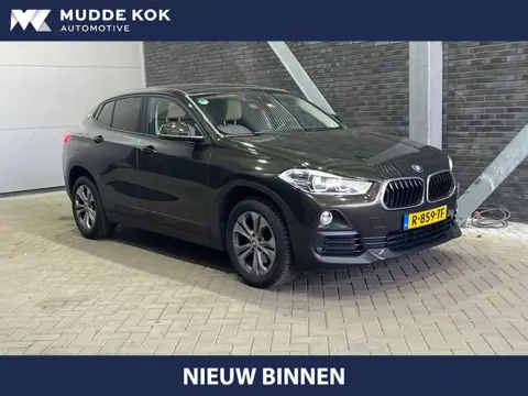 BMW X2 sDrive18i High Executive | Automaat | Panoramadak | Leder | harman/kardon | Stoelverwarming