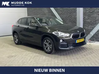 BMW X2 sDrive18i High Executive | Automaat | Panoramadak | Leder | harman/kardon | Stoelverwarming