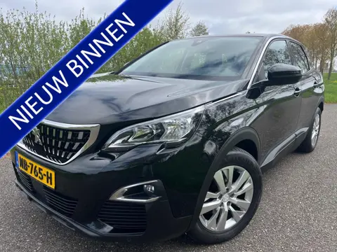 Peugeot 3008 1.2 PureTech Blue Lease Executive (bj 2017)
