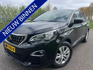 Peugeot 3008 1.2 PureTech Blue Lease Executive (bj 2017)