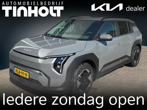 Kia EV3 Plus 81.4 kWh