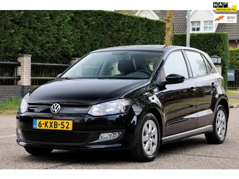 Volkswagen Polo 1.2 TDI BlueMotion | NAVI | CLIMA | CRUISE | STOELVERWARMING | NAP | MOOIE GOED ONDE