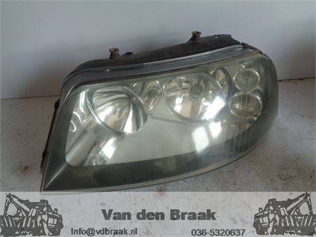 Seat Alhambra 2000-2009 Koplamp links H4 elec. verstelbaar