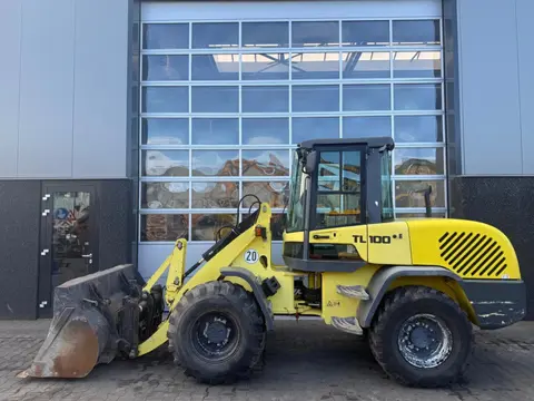 Terex TL100 (bj 2011)