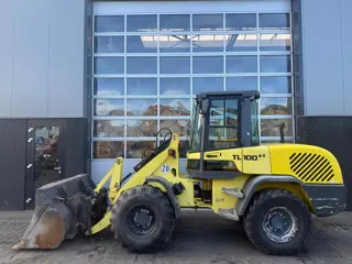 Terex TL100 (bj 2011)