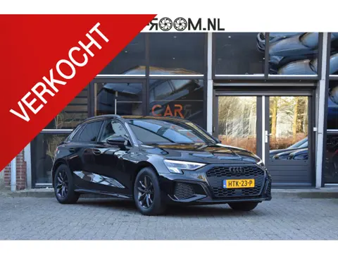 Audi A3 Sportback 35 TFSI S edition 3x S-Line Lane ACC B&O Camera Keyless