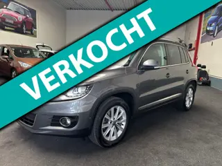 Volkswagen Tiguan 1.4 TSI Sport&Style AUTOMAAT