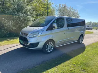 Ford Transit Custom 290 2.2 TDCI L2H1 Anniversary Edition DC BTW auto ex btw