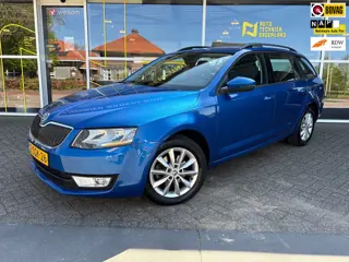 Skoda Octavia Combi 1.2 TSI Greentech Ambition Businessline Automaat