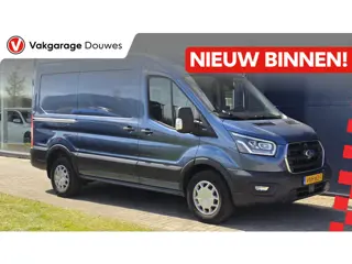 Ford Transit 350 2.0 TDCI L2H2 Trend | NAP | Automaat | 1e eigenaar | 3zits | Bi-Xenon | Carplay | C
