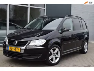 Volkswagen Touran 2.0 TDI Comfortline | Automaat | Grijs kenteken ! | APK 4-2027