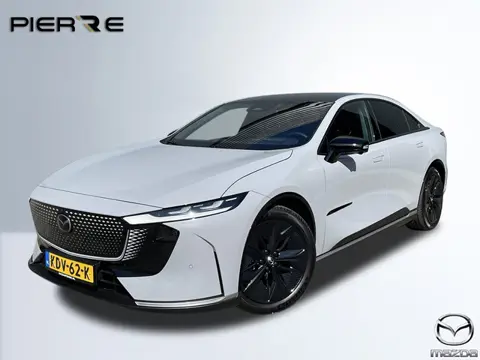 Mazda 6e Takumi Long Range 80 kWh | BLACK PAKKET (bj 2026)