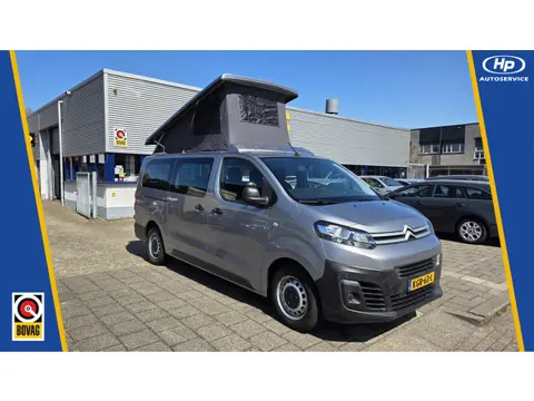 Citroen Jumpy 1.5 BlueHDi 120 XL S&S 9p en Camper !!