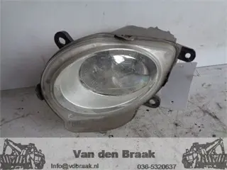 Fiat 500 2007-2016 Koplamp links