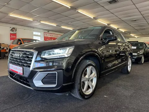 Audi Q2 1.6 TDI Design Pro Line Plus. Nwe apk, navi/BT, PDC, 6- versnellingen en meer!