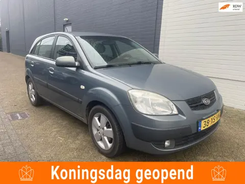 Kia Rio 1.4 Festival 5DRS 97pk AIRCO TREKHAAK ISOFIX NAP LMV