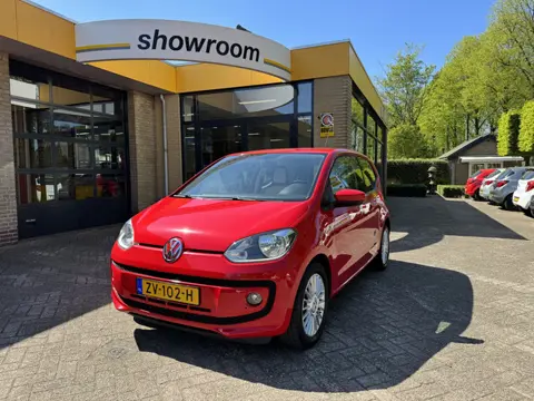 Volkswagen up! 1.0 high up! Airco (bj 2012)