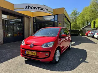 Volkswagen up! 1.0 high up! Airco (bj 2012)