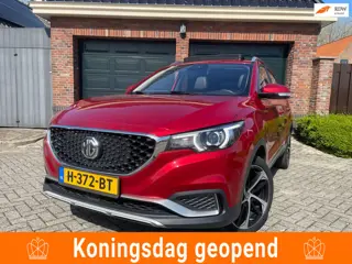 MG MG ZS EV Luxury 45 kWh NAVI PANORAMADAK CRUISE SOH 90%