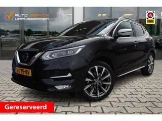Nissan QASHQAI 1.3 DIG-T Tekna + | Trekhaak | Pano | 19 Inch |