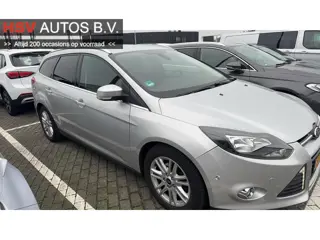 Ford Focus Wagon 1.0 EcoBoost Edition Plus navi LM airco