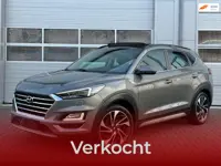 Hyundai Tucson 1.6 T-GDI Premium Plus / TREKHAAK / CARPLAY / PANO / 360 CAMERA / DODEHOEK / STOELVER