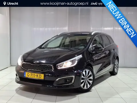 Kia cee'd 1.0 T-GDi DynamicLine Trekhaak, Navigatie, Camera.