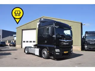 MAN TGX 18.430 XLX 4X2 2020 MEGA + HEFSCHOTEL TACHO V2
