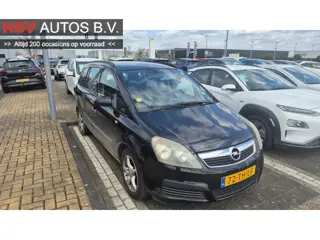 Opel Zafira 1.8 Business airco cruise