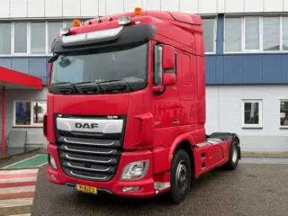 DAF XF 450 4X2 EURO 6 - FULL SPOILERS - APK 10/2026