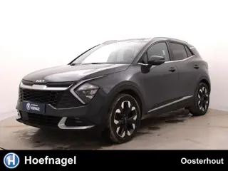 Kia Sportage 1.6 T-GDi Plug-in Hybrid AWD DynamicLine | Automaat | Adaptive cruise | Stoel & stuurve