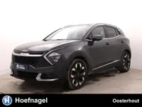 Kia Sportage 1.6 T-GDi Plug-in Hybrid AWD DynamicLine | Automaat | Adaptive cruise | Stoel & stuurve