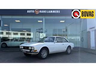 Peugeot 504 2.0 Coupé Inj.