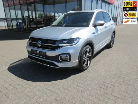Volkswagen T-cross 1.0 TSI R-line