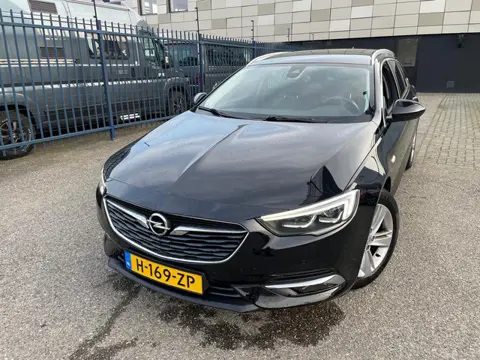 Opel Insignia Sports Tourer 1.5 Turbo Innovation SPORT 1/2 LEER LED CARPLAY