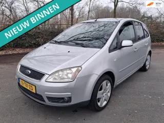 Ford Focus C-Max 1.6-16V Futura ZO WEG PRIJSJE
