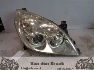 Opel Signum 2006-2009 Koplamp rechts