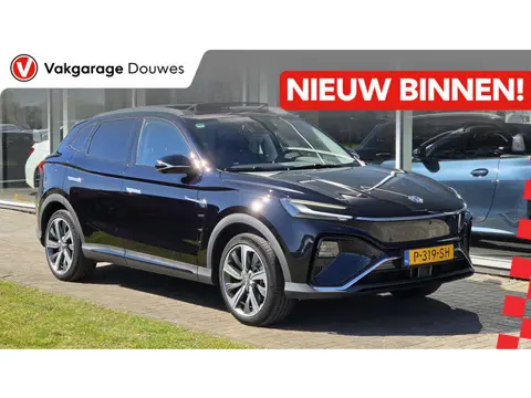 MG Marvel R Luxury 70 kWh | NAP | 1e eigenaar | Pano | Stoelverwarming & Verkoeling | Carplay | Lede