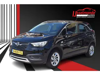 Opel Crossland X 1.2 Turbo Innovation Automaat Stoel/Stuurwiel verwarming