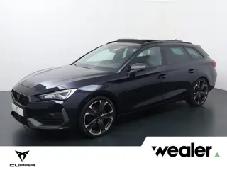 CUPRA Leon Sportstourer 1.4 e-Hybrid VZ Business | 245 PK | SoH 89% | LED verlichting | Adaptive cru