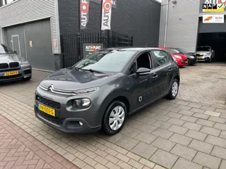 Citroen C3 1.2 PureTech Feel 105g 2e Eig! Airco Navi PDC NAP APK 1 Jaar