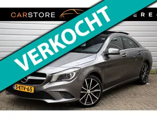 Mercedes-Benz CLA-klasse 200 Prestige ///* Panodak * Navigatie * Leder * Automaat *