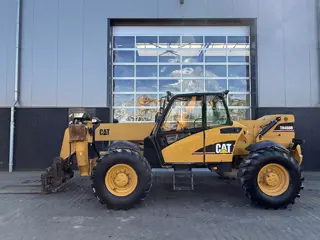 Caterpillar TH460B (bj 2007)