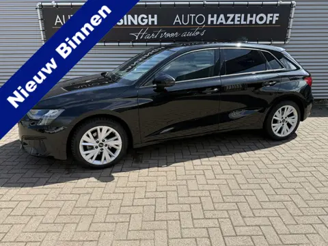 Audi A3 Sportback 30 TFSI Pro Line met Schuif/Kanteldak!! Ndl auto!! | Clima | Stoelverwarming | App