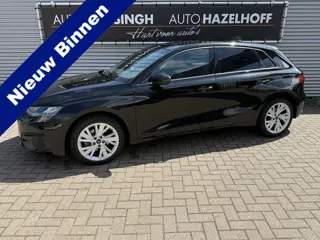 Audi A3 Sportback 30 TFSI Pro Line met Schuif/Kanteldak!! Ndl auto!! | Clima | Stoelverwarming | App