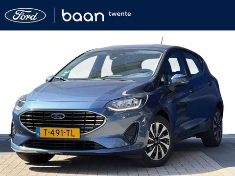Ford Fiesta 1.0 Hybrid Titanium | Winter Pack | Comfort Pack | Driver Assistance Pack | Privacy glas