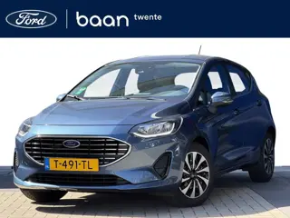 Ford Fiesta 1.0 Hybrid Titanium | Winter Pack | Comfort Pack | Driver Assistance Pack | Privacy glas