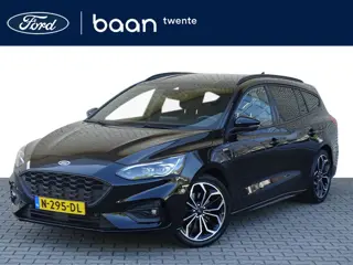 Ford FOCUS Wagon 1.0 Turbo 155pk Mild Hybride ST Line X Business | Blis | B&O | Winterpack | 18 Inch